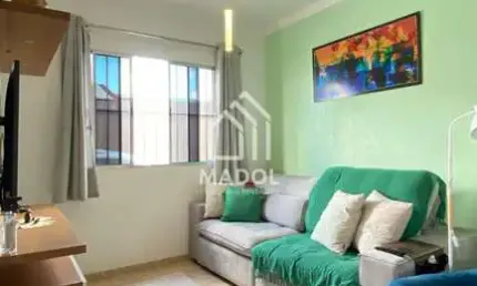 Sobrado à Venda com 4 quartos e 65m² - Jardim Carvalho por R$ 520.000