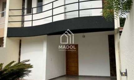 Casa com 4 quartos à venda na Rua Alberto Divardim, 53, Neves, Ponta Grossa