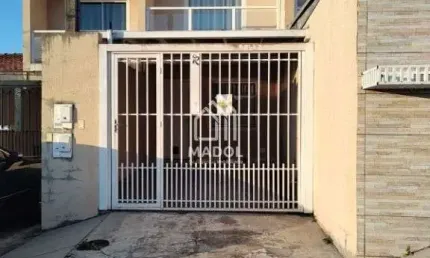 Casa com 2 quartos à venda na Rua Zaharie Conti, 78, Neves, Ponta Grossa