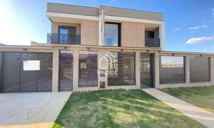 Casa com 3 quartos à venda na Rua Mathias de Albuquerque, s/n, Oficinas, Ponta Grossa