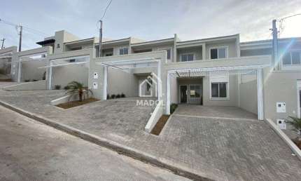 Casa com 3 quartos à venda na Rua Mathias de Albuquerque, s/n, Oficinas, Ponta Grossa