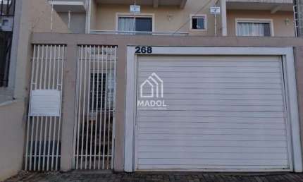 Casa com 2 quartos à venda na Rua Doutor Alves Maciel, 268, Oficinas, Ponta Grossa