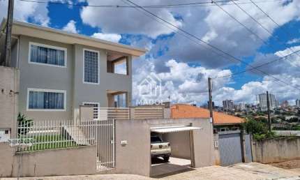 Casa com 3 quartos à venda na Rua Teodoro Sampaio, 208, Oficinas, Ponta Grossa