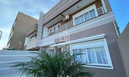 Casa com 3 quartos à venda na Rua Thaumaturgo de Azevedo, 109, Oficinas, Ponta Grossa