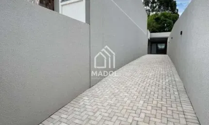 Casa com 3 quartos à venda na Rua Margarete Márcia Mazur, 275, Oficinas, Ponta Grossa