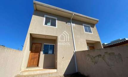 Casa com 2 quartos à venda na Rua Stephenson, 288, Oficinas, Ponta Grossa