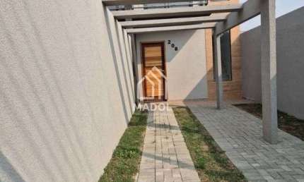 Casa com 3 quartos à venda na Rua Itambaracá, 208, Oficinas, Ponta Grossa