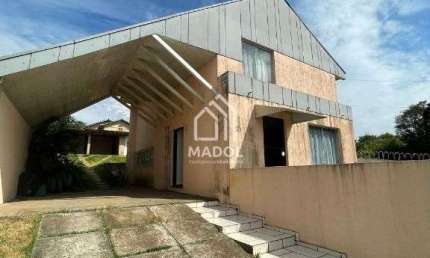 Casa com 3 quartos à venda na Rua Professora Judith Macedo Silveira, 30, Olarias, Ponta Grossa
