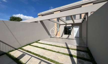 Casa com 3 quartos à venda na Avenida Anita Garibaldi, 2800, Orfãs, Ponta Grossa