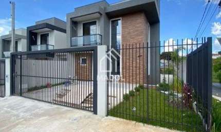 Casa com 3 quartos à venda na Rua Daily Luiz Wambier, s/n, Orfãs, Ponta Grossa