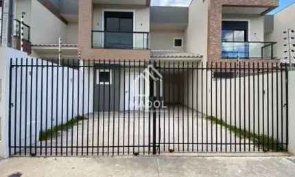 Casa com 3 quartos à venda na Rua Padre João Antônio, 672, Orfãs, Ponta Grossa