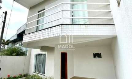 Sobrado com 97m² localizado no Jardim Carvalho para venda e locação.