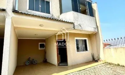 Casa com 3 quartos à venda na Rua Álvares de Azevedo, 38, Ronda, Ponta Grossa