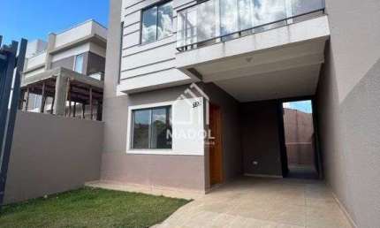 Casa com 3 quartos à venda na Rua Aleixo Barszcz, s/n, Uvaranas, Ponta Grossa