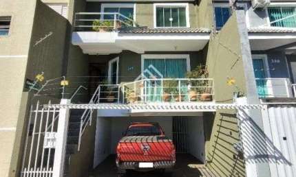 Casa com 3 quartos à venda na Rua Afonso Celso, 390, Uvaranas, Ponta Grossa