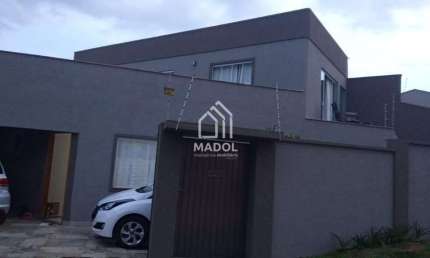 Casa com 3 quartos à venda na Rua Barbosa Rodrigues, 251, Uvaranas, Ponta Grossa