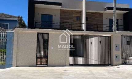 Casa com 3 quartos à venda na Rua Rodrigo Octávio, 780, Uvaranas, Ponta Grossa
