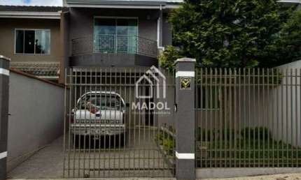 Casa com 3 quartos à venda na Rua José Carlos Rodrigues, s/n, Uvaranas, Ponta Grossa