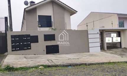 Sobrado em condomínio à Venda em Uvaranas, Ponta Grossa - PR