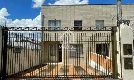Casa com 3 quartos à venda na Rua Dario Veloso, 771, Uvaranas, Ponta Grossa