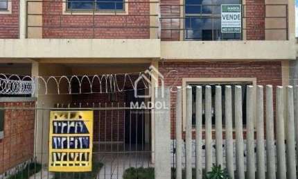 Casa com 3 quartos à venda na Rua Conde D Eu, 88, Uvaranas, Ponta Grossa