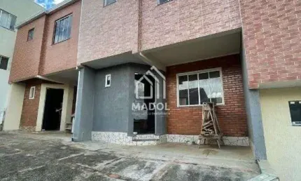 Casa com 3 quartos à venda na Rua Dario Veloso, 773, Uvaranas, Ponta Grossa