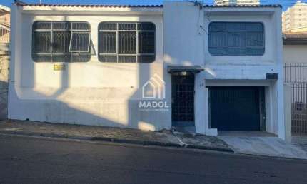 Residencial / Comercial em ótima localização - Centro