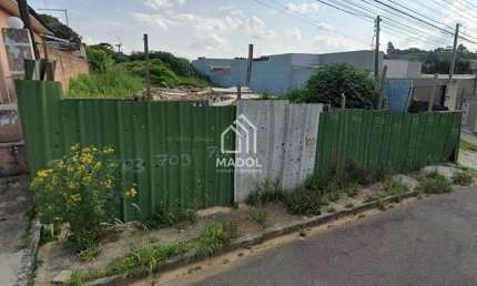 Terreno à venda, 437 m² por R$ 180.000 - Boa Vista - Ponta Grossa/PR