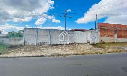 Terreno à venda, 495 m² por R$ 250.000 - Boa Vista - Ponta Grossa/PR