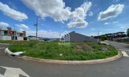 Terreno à venda, 200 m² por R$ 220.000 - Cará-cará - Ponta Grossa/PR
