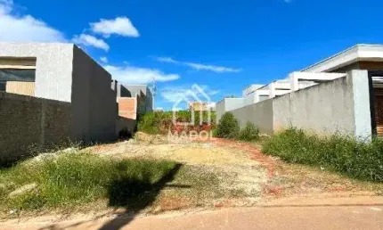 Terreno à venda, 200 m² por r$ 115.000 - cará-cará - ponta grossa/pr