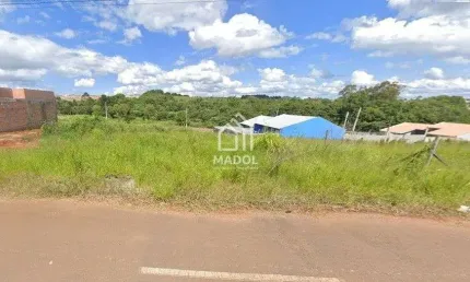 Terreno à venda, 300 m² por r$ 115.000 - cará-cará - ponta grossa/pr