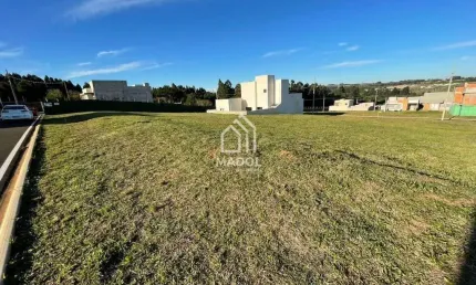 Terreno à venda, 200 m² por r$ 145.000,00 - contorno - ponta grossa/pr