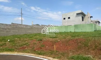 Terreno à venda, 325 m² por r$ 184.000,00 - contorno - ponta grossa/pr