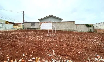 Terreno à venda, 350 m² por r$ 350.000,00 - contorno - ponta grossa/pr
