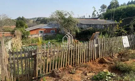 Terreno à venda, 300 m² por R$ 90.000 - Contorno - Ponta Grossa/PR