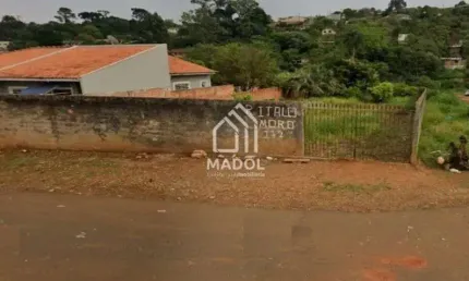 Terreno à venda, 480 m² por R$ 260.000 - Estrela - Ponta Grossa/PR