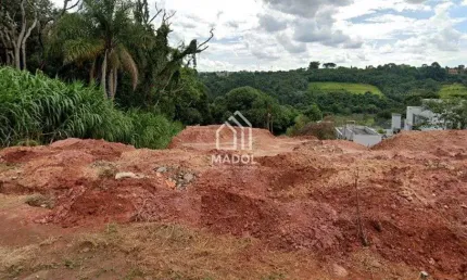 Terreno à venda, 600 m² por R$ 180.000,00 - Estrela - Ponta Grossa/PR