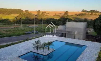 Terreno à venda, 200 m² por r$ 150.000,00 - jardim carvalho - ponta grossa/pr