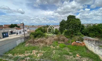 Terreno à venda, 462 m² por R$ 450.000 - Jardim Carvalho - Ponta Grossa/PR