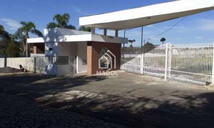 Terreno à venda, 200 m² por R$ 85.000,00 - Jardim Carvalho - Ponta Grossa/PR