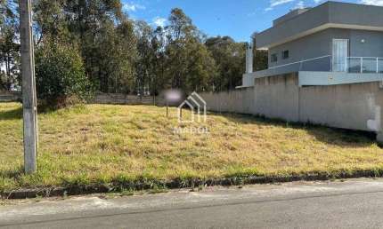 Terreno à venda, 320 m² por R$ 340.000,00 - Jardim Carvalho - Ponta Grossa/PR