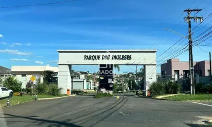 Terreno à venda, 345 m² por R$ 245.000 - Jardim Carvalho - Ponta Grossa/PR
