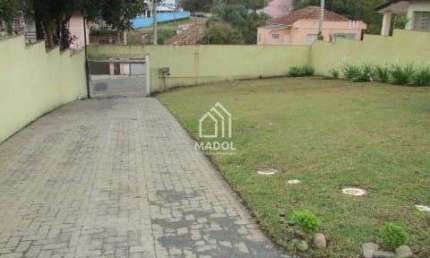 Terreno à venda, 540 m² por R$ 560.000 - Jardim Carvalho - Ponta Grossa/PR