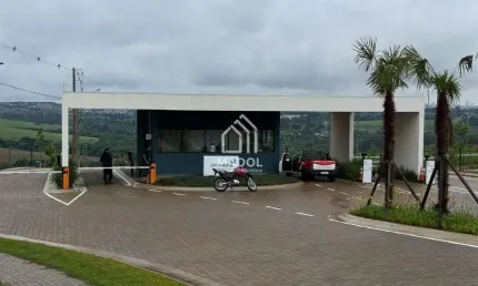 Terreno em condomínio à Venda em Jardim Carvalho, Ponta Grossa - PR