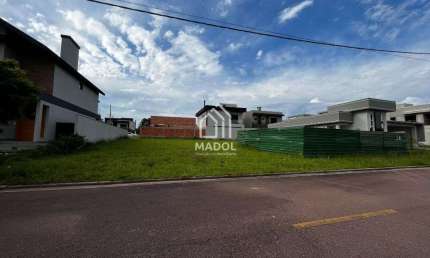 Terreno à venda, 300 m² por R$ 250.000 - Jardim Carvalho - Ponta Grossa/PR