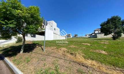 Terreno à venda, 394 m² por R$ 450.000 - Jardim Carvalho - Ponta Grossa/PR