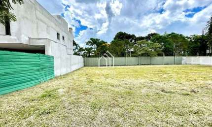 Terreno à venda, 312 m² por R$ 270.000 - Jardim Carvalho - Ponta Grossa/PR