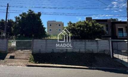 Terreno à venda, 450 m² por R$ 290.000 - Nova Rússia - Ponta Grossa/PR