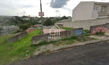 Terreno à venda, 600 m² por R$ 400.000 - Oficinas - Ponta Grossa/PR